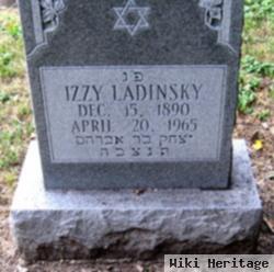 Izzy Ladinsky