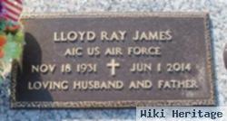 Lloyd "ray" James