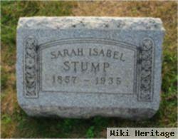 Sarah Isabel Stump