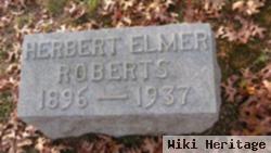 Herbert Elmer "bud" Roberts