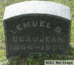 Lemuel B Beaujean