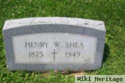 Henry W. Shea