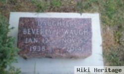 Beverly J. Waugh