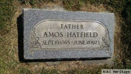 Amos Hatfield