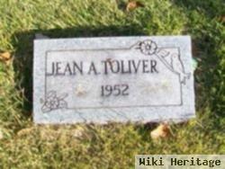 Jean A Toliver