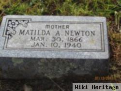 Matilda Amanda Newton