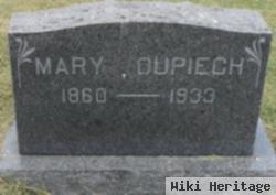 Mary Dupiech
