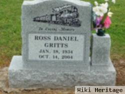 Ross Daniel Gritts