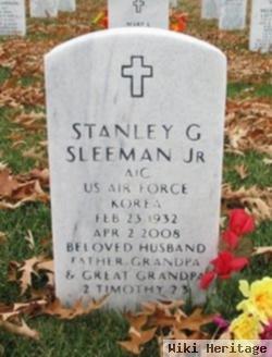 Stanley G. Sleeman, Jr