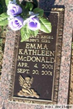 Emma Kathleen Mcdonald