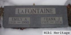 Frank James Lafontaine