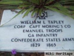 William L. Tapley