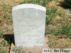 Henry Vierling