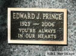 Edward J. Prince