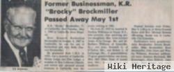 Kenneth R. Brockmiller