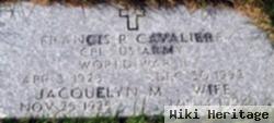 Francis R. Cavaliere