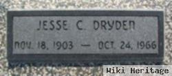 Jesse C Dryden