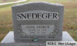 Jason Andrew Snedeger