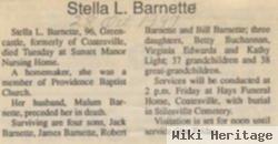 Stella L. Barnette