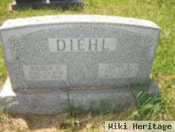 Edna B Diehl