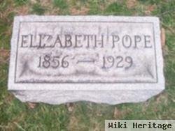 Elizabeth Warsing Pope