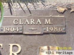 Clara Mae Barger Meyer