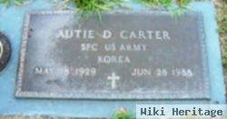 Autie Davis Carter