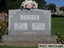 Helen Louise Cooper Gepper