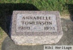 Annabelle Tomlinson