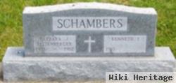 Barbara J. Listenberger Schambers