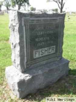 John Cyrus Fisher