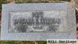 Barbara Stadel Everman