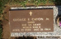 George E Caton