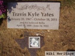 Travis Kyle Yates