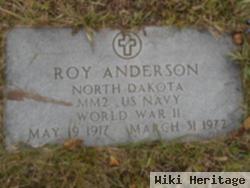 Roy Anderson