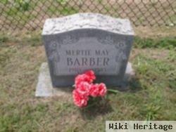 Mertie May Barber