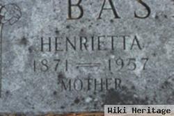 Henrietta Bastron