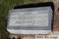 Jorgine Marie Christensen