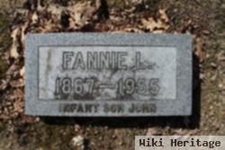 Fannie Lorena Hoffman Hiner