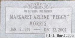 Margaret Arlene "peggy" Morris