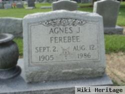 Agnes Edward Johnston Ferebee