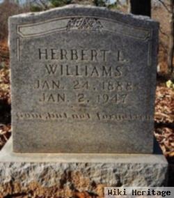 Herbert L. Williams