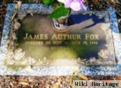 James Authur Fox