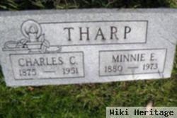 Minnie Etta Wilson Tharp