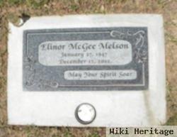 Elinor Mcgee Melson