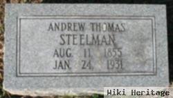 Andrew Thomas Steelman