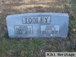 Frances V. Tooley