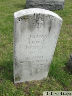 James Lewis Reid, Jr