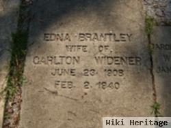 Edna Brantley Widener