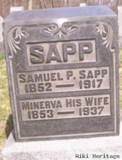 Minerva Sapp